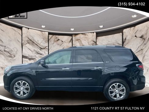 Used 2016 GMC Acadia SLT AWD/4WD image 8
