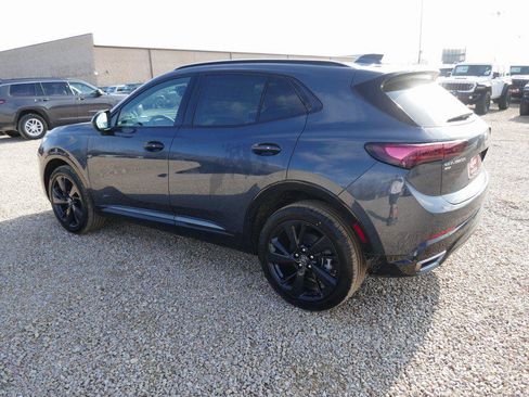 New 2026 Buick Envision Sport Touring AWD/4WD image 6