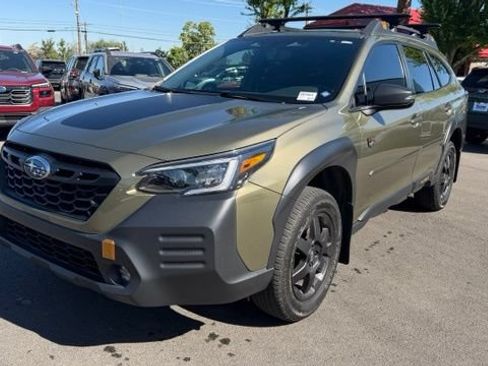 Used 2023 Subaru Outback Wilderness AWD/4WD image 7
