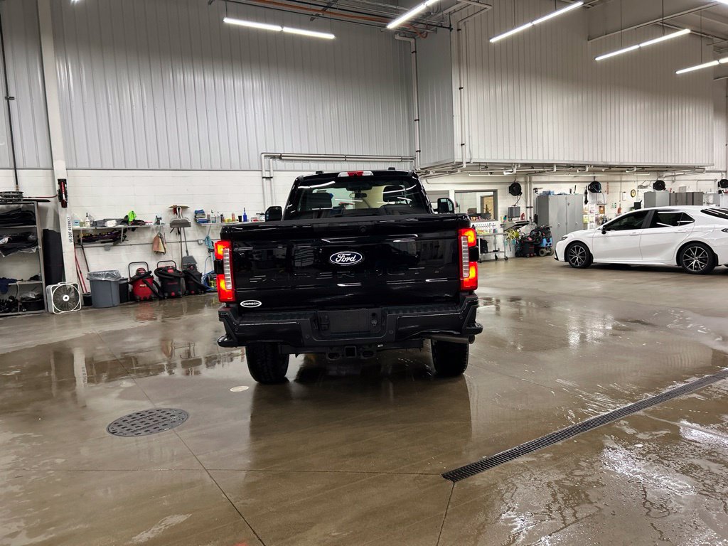 New 2027 Ford F350 XL w/ STX Appearance Package AWD/4WD image 7