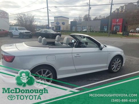 Used 2016 Audi A3 2.0T Premium Plus w/ Technology Package image 19