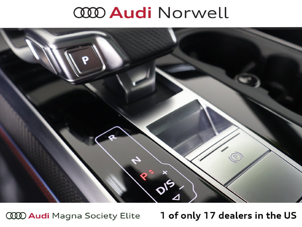 Used 2020 Audi RS Q8 AWD/4WD image 4
