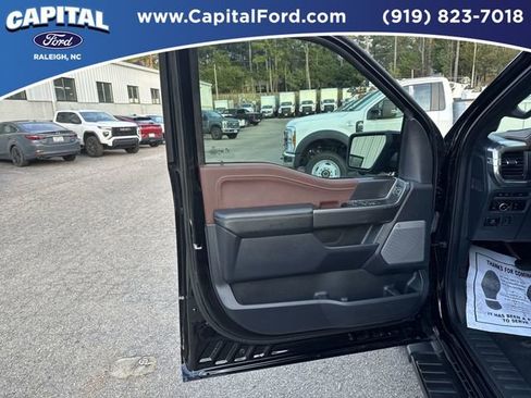 Certified 2023 Ford F150 Lariat w/ Equipment Group 502A High image 20