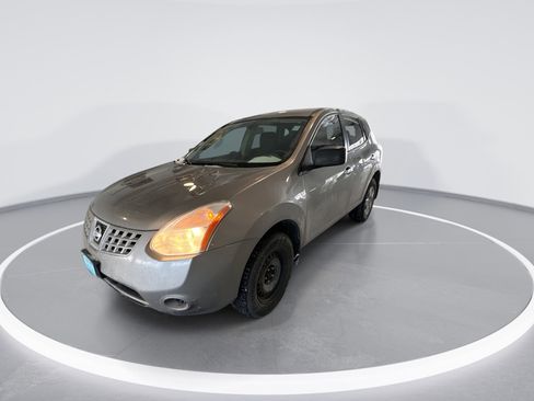 Used 2010 Nissan Rogue S image 4