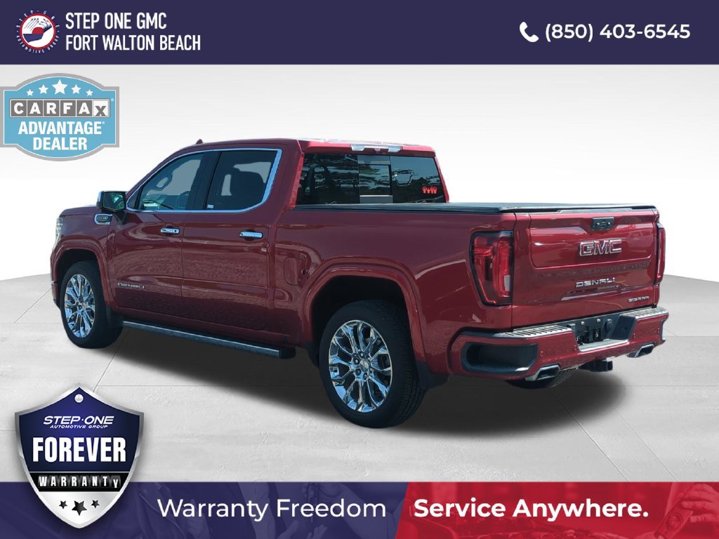 Used 2023 GMC Sierra 1500 Denali AWD/4WD image 4