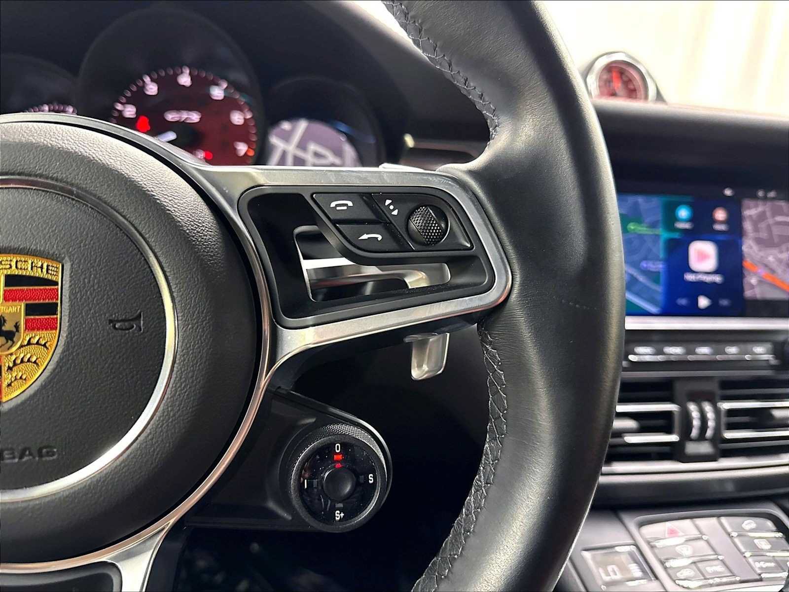 Used 2021 Porsche Macan GTS AWD/4WD image 23