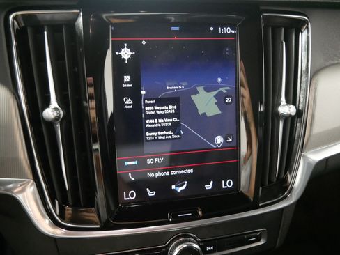 Used 2020 Volvo S90 T6 R-Design AWD/4WD image 30