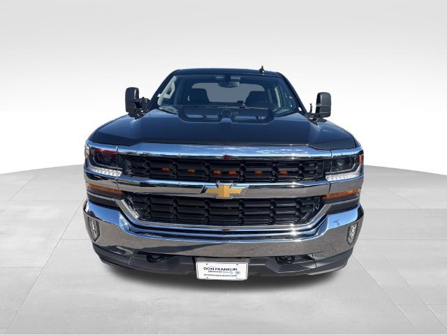 Used 2018 Chevrolet Silverado 1500 LT w/ All Star Edition AWD/4WD image 8