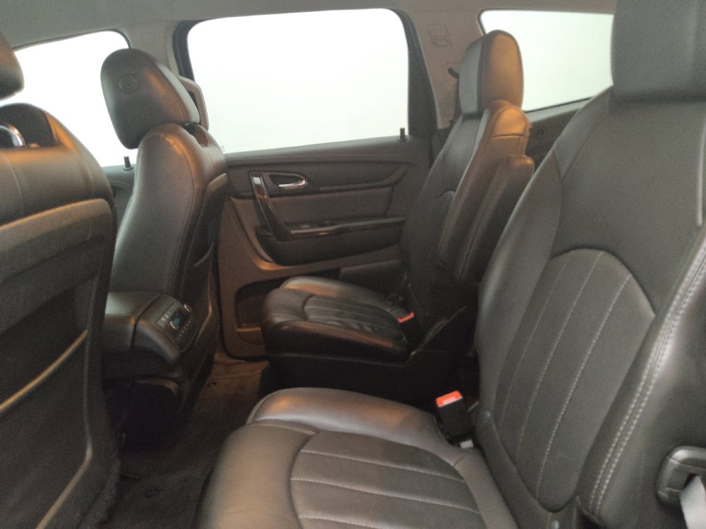Used 2017 Chevrolet Traverse Premier w/ LPO, 'HIT The Road' Package FWD image 18