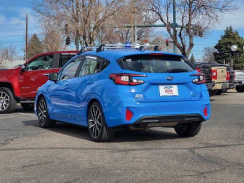 Certified 2024 Subaru Impreza 2.0i Sport w/ Popular Package #1 image 5