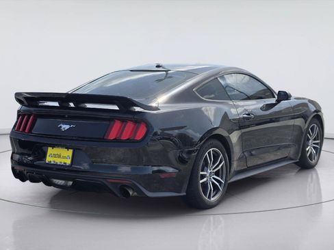 Used 2017 Ford Mustang Premium RWD image 6