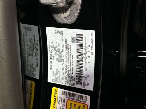 New 2025 Ford Bronco Sport Big Bend w/ Convenience Package image 39