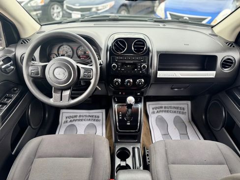 Used 2016 Jeep Compass Sport w/ Power Value Group image 13