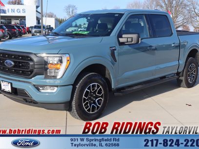 Used 2023 Ford F150 XLT w/ Equipment Group 302A High