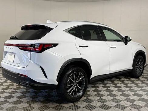 Used 2026 Lexus NX 350 AWD image 9