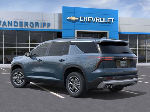 New 2026 Chevrolet Traverse LT image 26