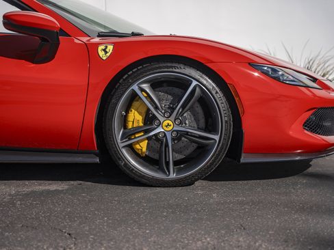 Certified 2024 Ferrari 296 GTS image 14