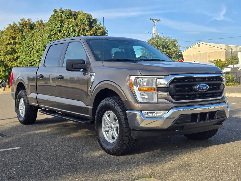 Used 2022 Ford F150 XLT w/ Equipment Group 301A Mid AWD/4WD image 7