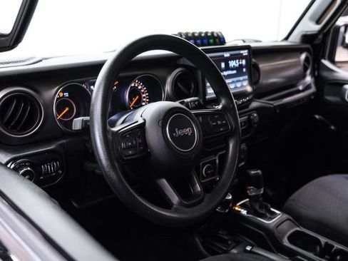 Used 2021 Jeep Wrangler Unlimited Sport image 53