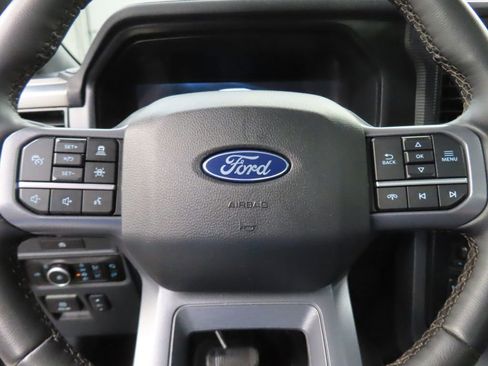 Used 2025 Ford F150 Lariat w/ Equipment Group 502A High AWD/4WD image 64