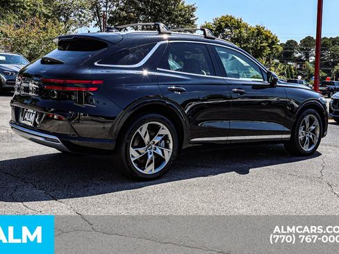 Used 2024 Genesis Electrified GV70 Advanced image 6