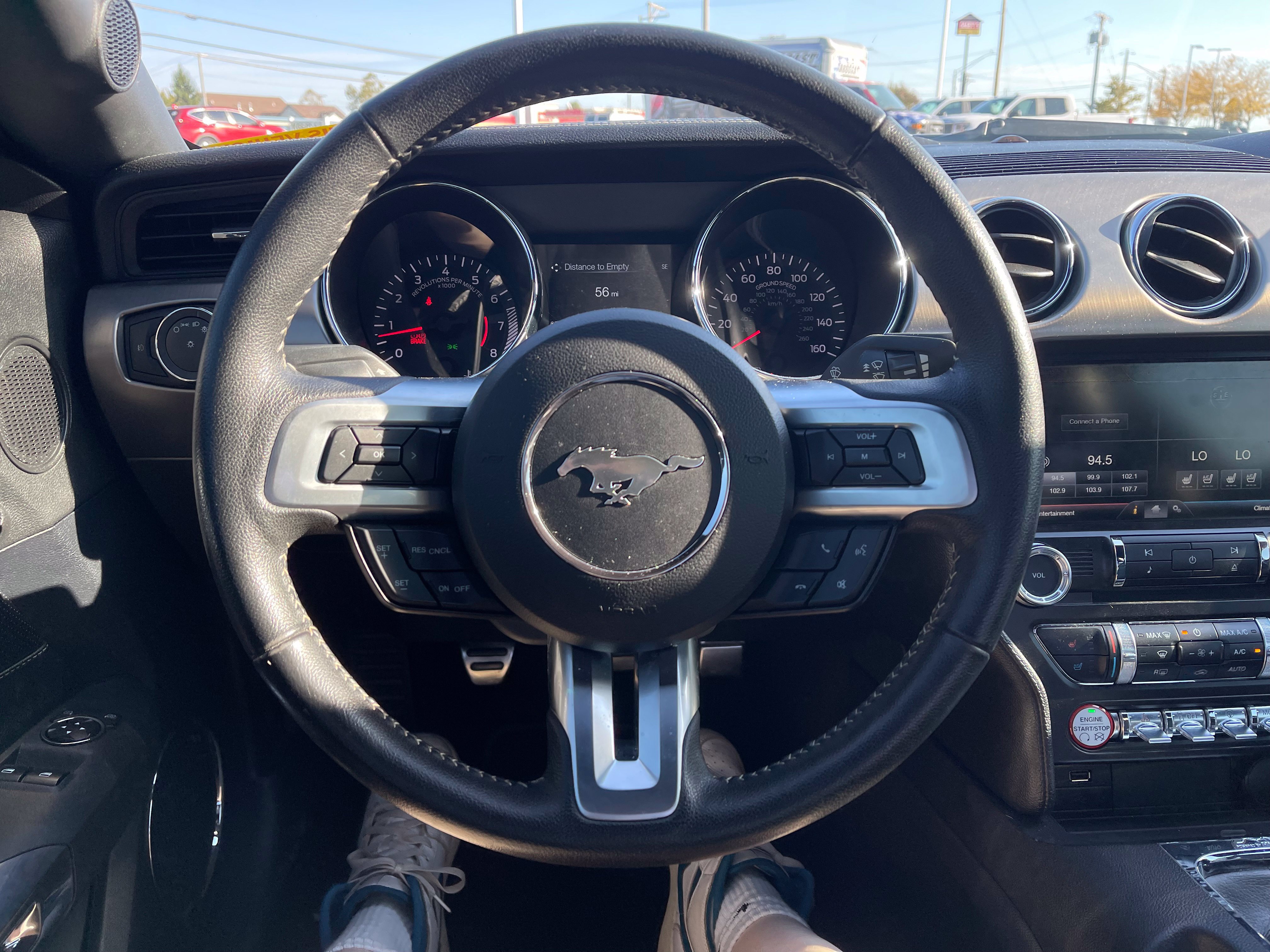 Used 2015 Ford Mustang GT Premium w/ 50 Years Appearance Package RWD image 10