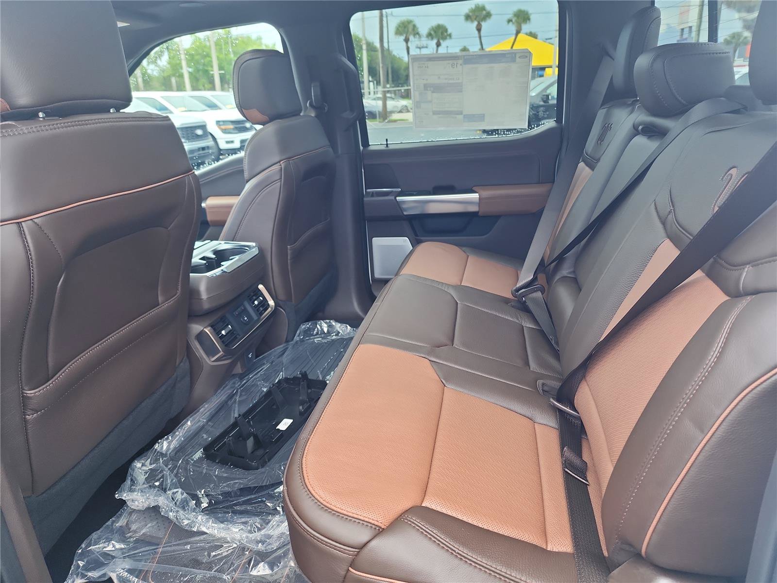 New 2026 Ford F150 King Ranch w/ Equipment Group 601A High AWD/4WD image 19