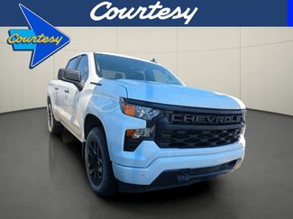 Used 2022 Chevrolet Silverado 1500 Custom w/ LPO, Dark Essentials Package AWD/4WD video 1