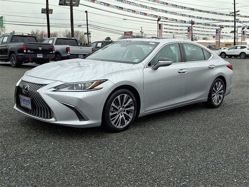 Used 2020 Lexus ES 350 350 image 3