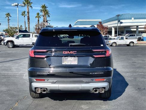 New 2026 GMC Acadia Elevation w/ LPO, Floor Liner Package image 13