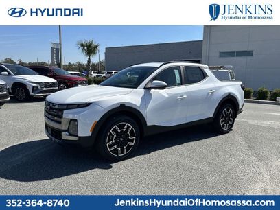 New 2025 Hyundai Santa Cruz Limited