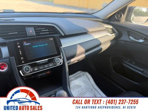 Used 2016 Honda Civic EX image 16
