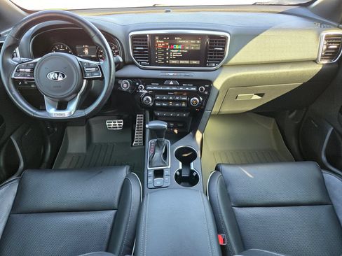 Used 2020 Kia Sportage SX FWD image 10