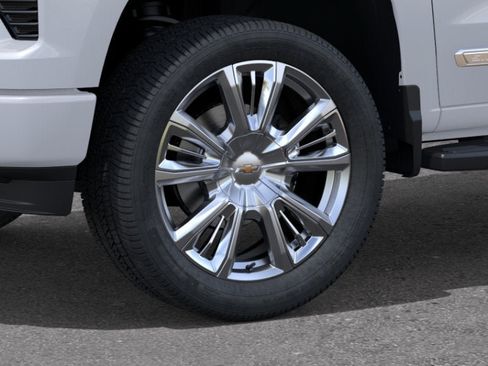 New 2026 Chevrolet Silverado 1500 High Country w/ High Country Premium Package AWD/4WD image 46