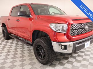 Used 2017 Toyota Tundra SR5 w/ SR5 Upgrade Package AWD/4WD 360° Tour