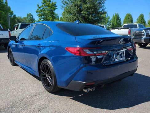Certified 2026 Toyota Camry SE FWD image 4