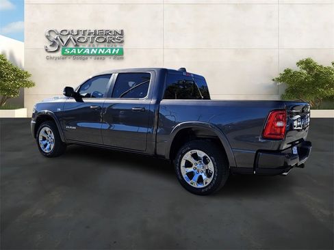 New 2026 RAM 1500 Big Horn AWD/4WD image 3