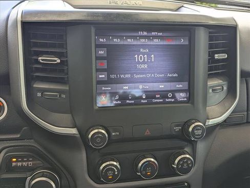 Used 2020 RAM 1500 Big Horn RWD image 10