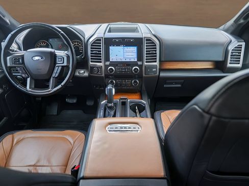 Used 2016 Ford F150 Limited AWD/4WD image 27