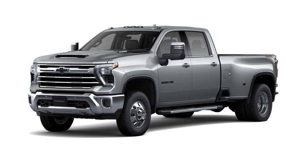 New 2026 Chevrolet Silverado 3500 LTZ w/ LTZ Plus Package AWD/4WD image 43