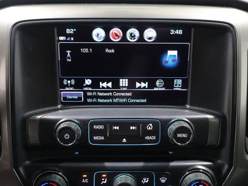 Used 2017 Chevrolet Silverado 1500 LT w/ All Star Edition RWD image 25