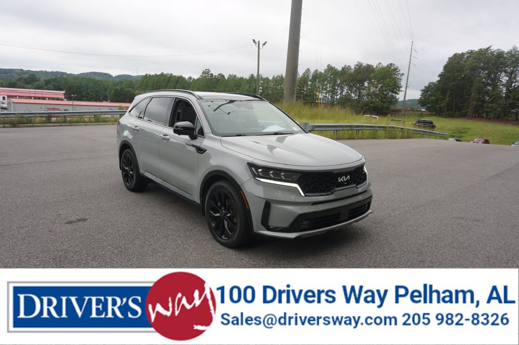 Used 2022 Kia Sorento SX FWD image 1