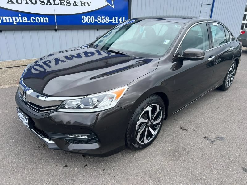 Used 2017 Honda Accord EX-L image 2