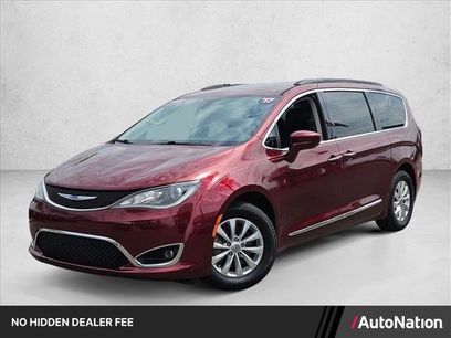 Used 2017 Chrysler Pacifica Touring-L
