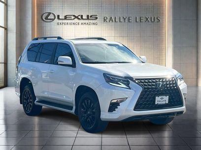 Certified 2023 Lexus GX 460 w/ Black Line Special Edition