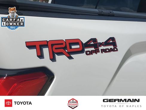 Used 2024 Toyota Tundra SR5 w/ TRD Off-Road Premium Package AWD/4WD image 18