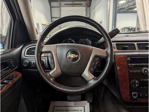 Used 2013 Chevrolet Tahoe LT AWD/4WD image 10