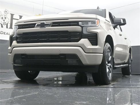 New 2026 Chevrolet Silverado 1500 RST w/ RST All Star Premium Package image 4