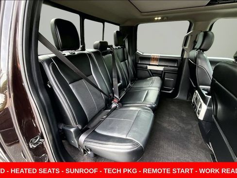 Used 2020 Ford F150 Lariat w/ Equipment Group 502A Luxury AWD/4WD image 24