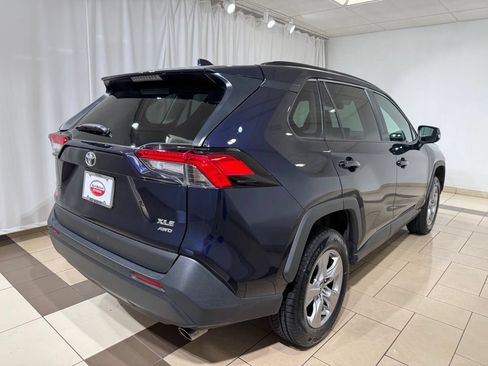 Certified 2025 Toyota RAV4 XLE AWD/4WD image 5